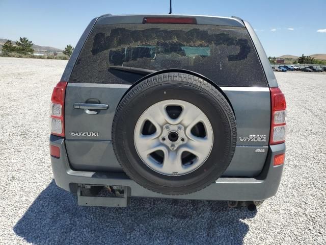 2006 Suzuki Grand Vitara Premium