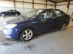 Hyundai Elantra gls salvage cars for sale: 2009 Hyundai Elantra GLS