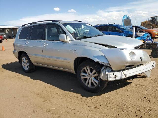 2004 Toyota Highlander