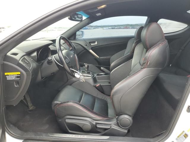 2014 Hyundai Genesis Coupe 3.8L