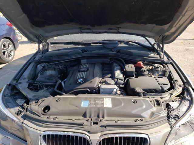 2008 BMW 528 I