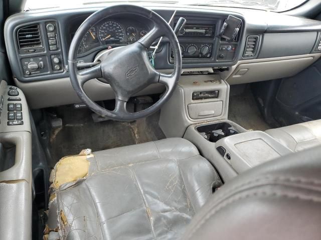 2002 Chevrolet Tahoe K1500