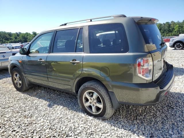 2006 Honda Pilot EX