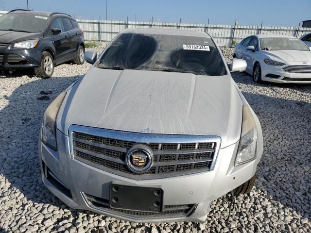 2014 Cadillac ATS Performance