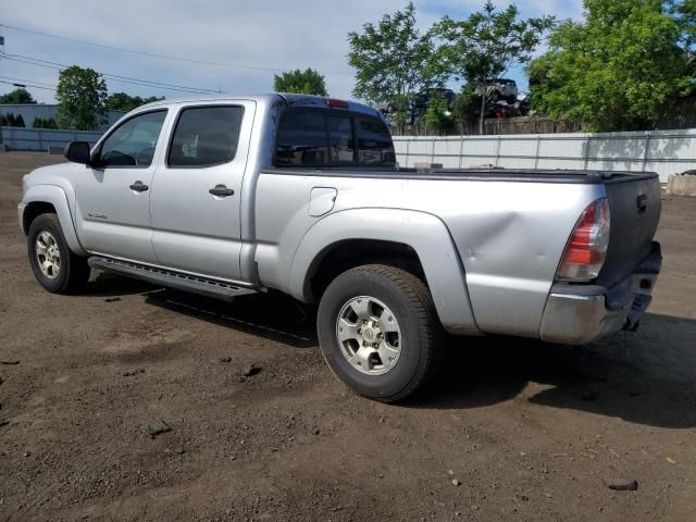 2013 Toyota Tacoma Double Cab Long BED