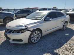 Chevrolet Impala Vehiculos salvage en venta: 2014 Chevrolet Impala LTZ