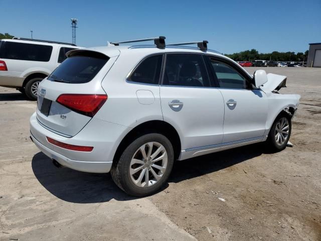 2016 Audi Q5 Premium Plus