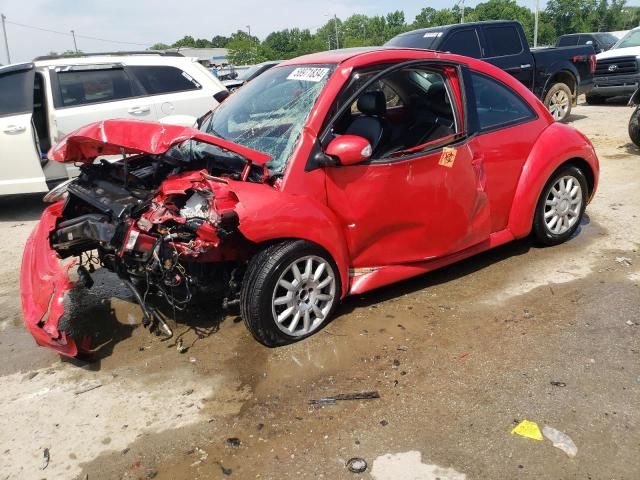 2005 Volkswagen New Beetle GLS TDI