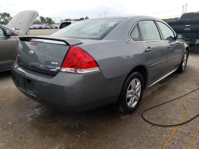 2009 Chevrolet Impala LS