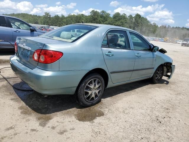 2007 Toyota Corolla CE