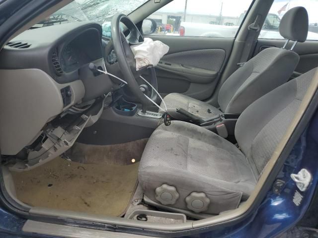 2005 Nissan Sentra 1.8