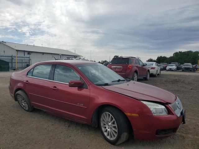 2008 Mercury Milan Premier