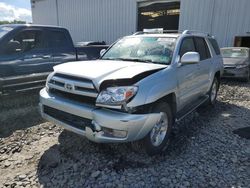 Carros salvage sin ofertas aún a la venta en subasta: 2003 Toyota 4runner Limited