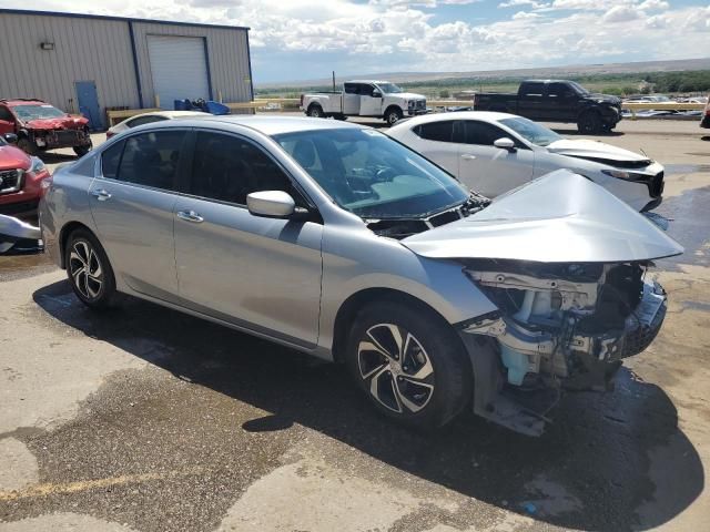 2016 Honda Accord LX