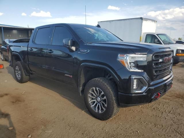 2022 GMC Sierra Limited K1500 AT4