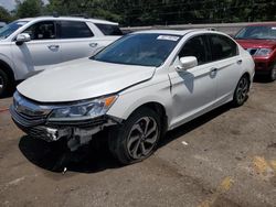 2017 Honda Accord EXL en venta en Eight Mile, AL