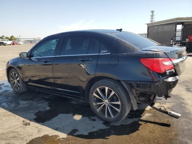 2013 Chrysler 200 Limited