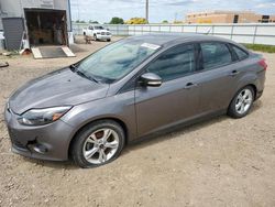 Salvage cars for sale at Bismarck, ND auction: 2014 Ford Focus SE