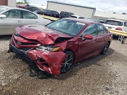 Salvage cars for sale at Hueytown, AL auction: 2018 Toyota Camry L