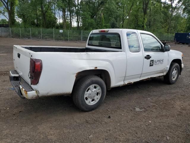 2008 Chevrolet Colorado LS