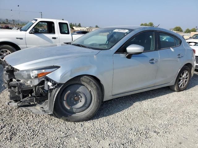 2018 Mazda 3 Sport