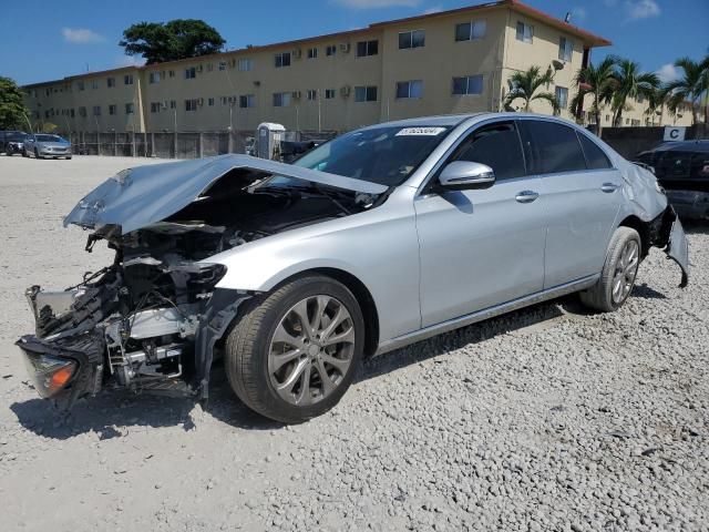 2017 Mercedes-Benz E 300