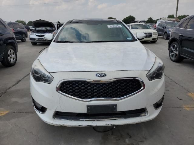 2015 KIA Cadenza Premium