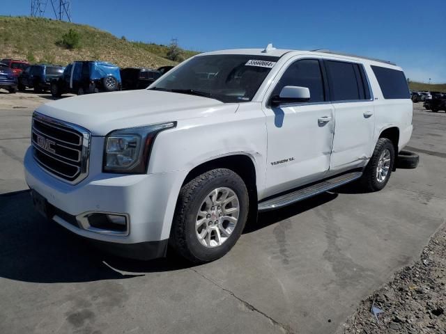 2018 GMC Yukon XL K1500 SLT