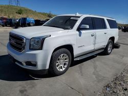 Salvage cars for sale from Copart Littleton, CO: 2018 GMC Yukon XL K1500 SLT