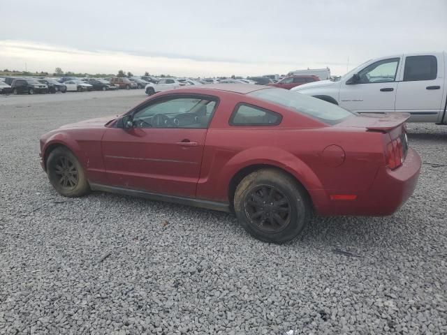 2007 Ford Mustang