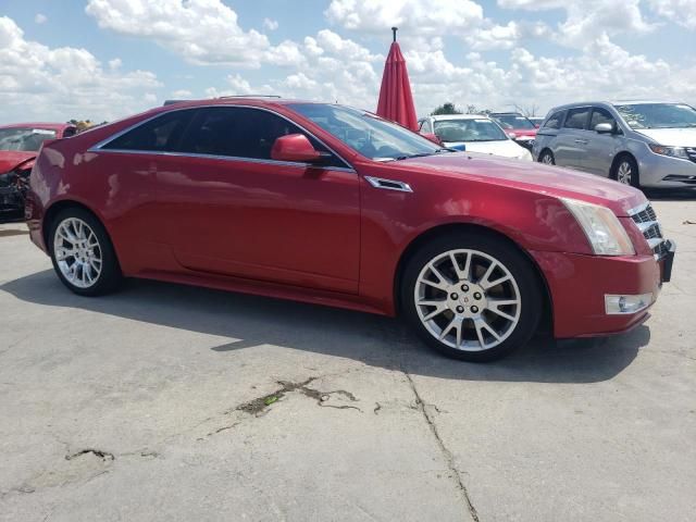 2011 Cadillac CTS Performance Collection