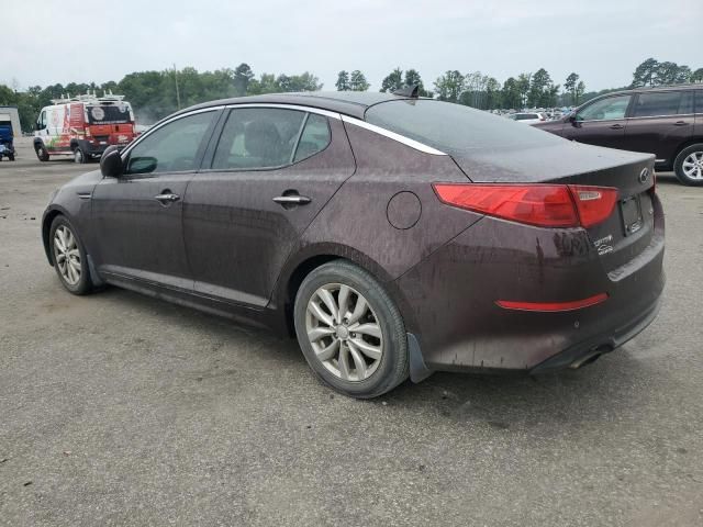 2014 KIA Optima EX