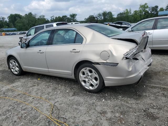 2010 Ford Fusion SE