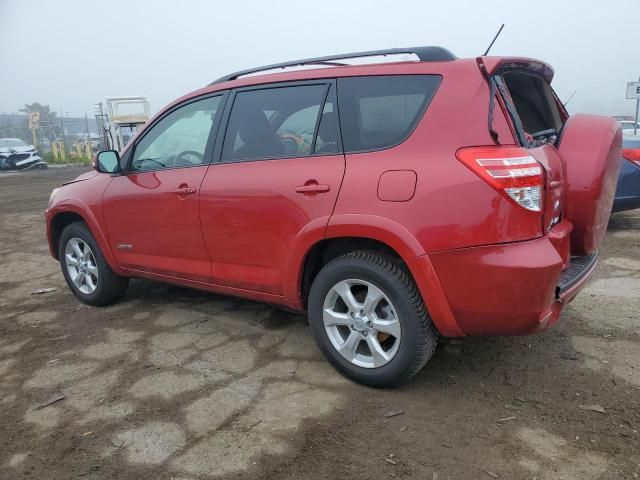 2010 Toyota Rav4 Limited