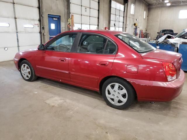 2005 Hyundai Elantra GLS