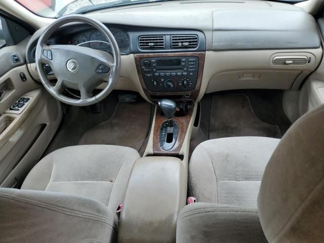 2001 Mercury Sable LS