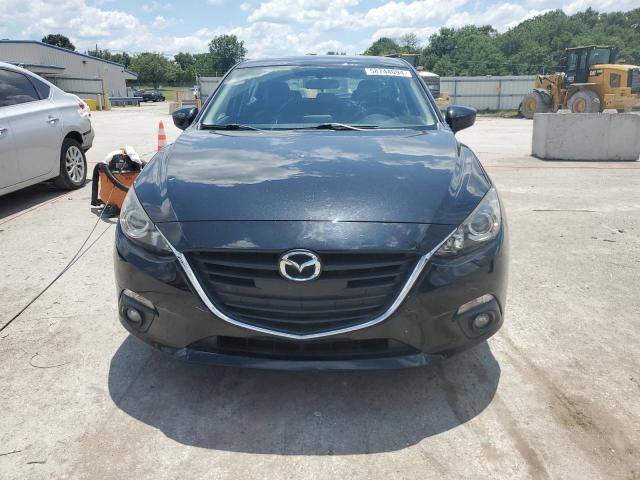 2015 Mazda 3 Grand Touring