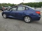 2010 Hyundai Elantra Blue