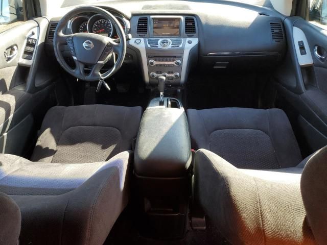 2011 Nissan Murano S