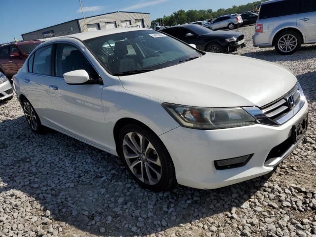 2015 Honda Accord Sport