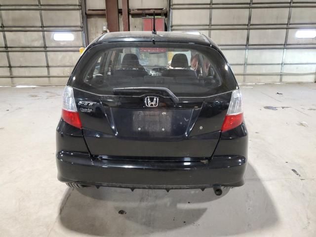 2009 Honda FIT