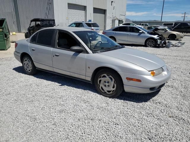 2001 Saturn SL2