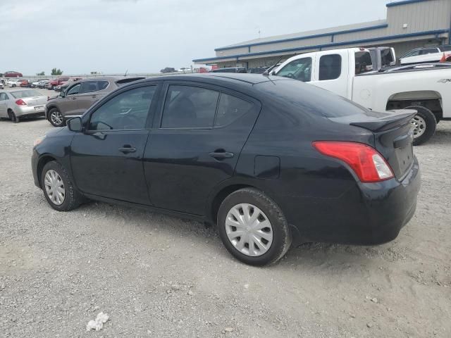 2017 Nissan Versa S