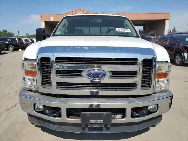 2008 Ford F350 SRW Super Duty