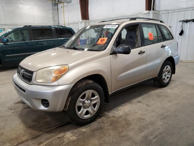 2004 Toyota Rav4