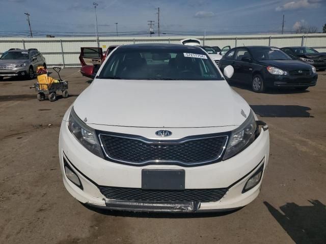 2014 KIA Optima EX