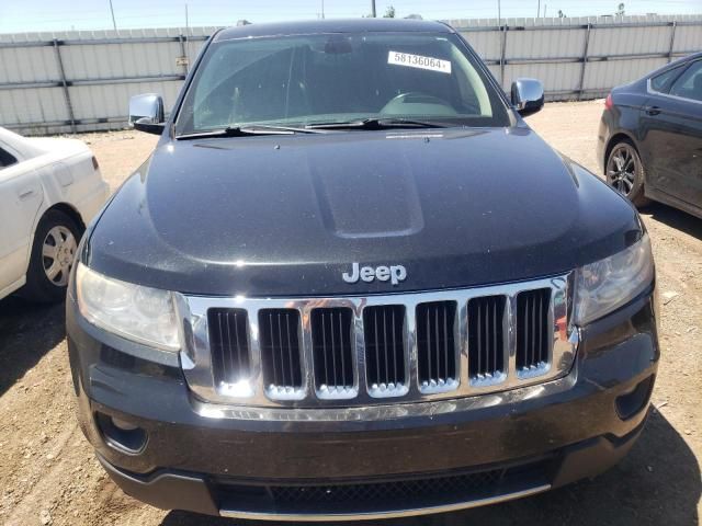 2011 Jeep Grand Cherokee Limited