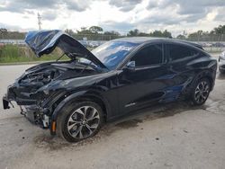 Salvage cars for sale at Orlando, FL auction: 2023 Ford Mustang MACH-E Premium