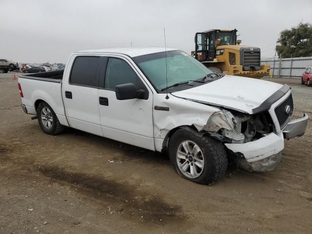 2006 Ford F150 Supercrew