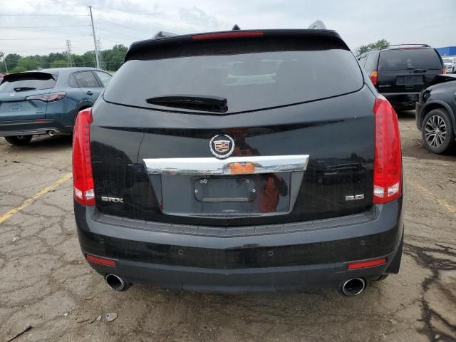 2012 Cadillac SRX Luxury Collection